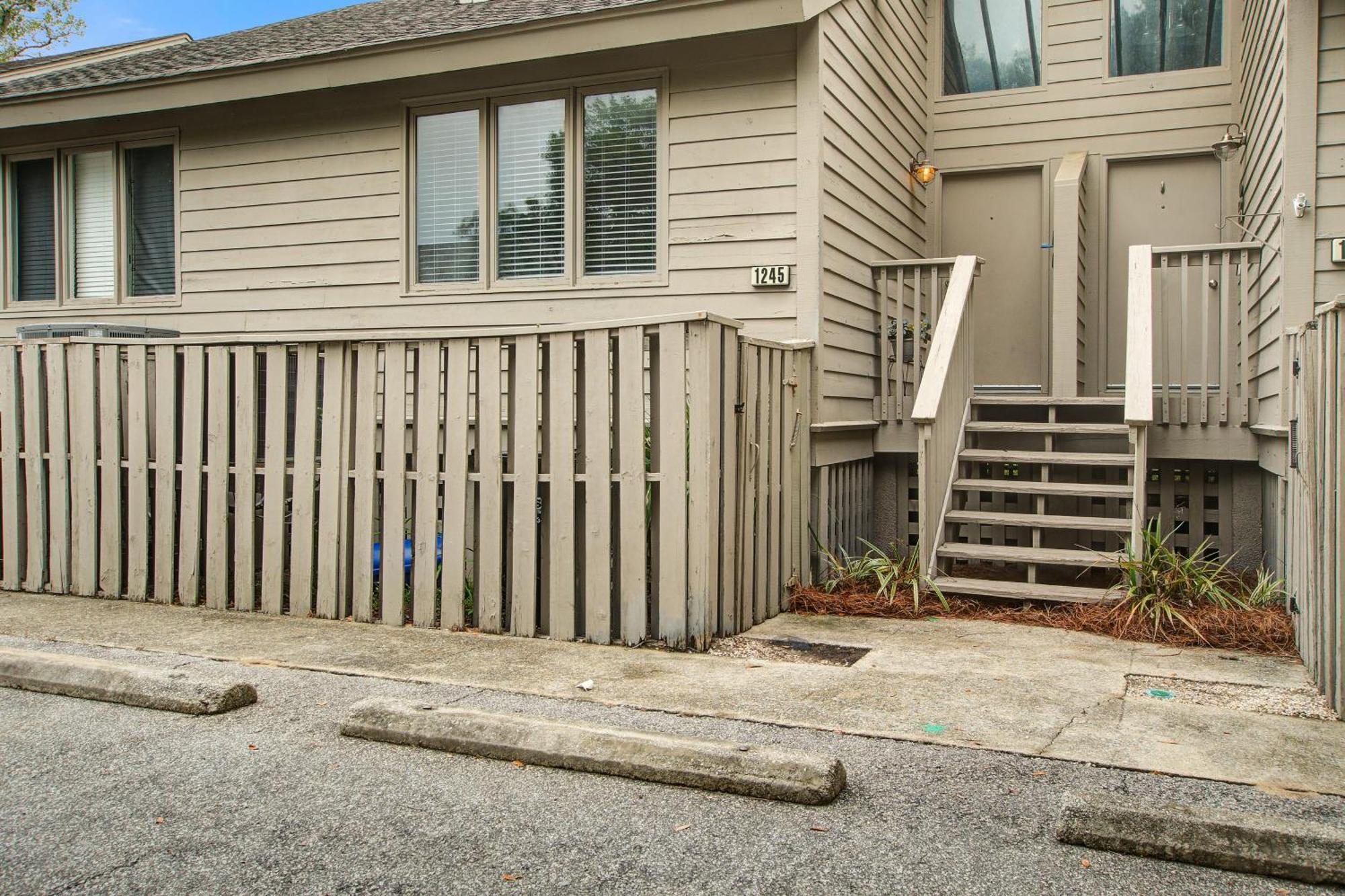 Villa Creekwatch 1245 eabrook Island Exterior foto