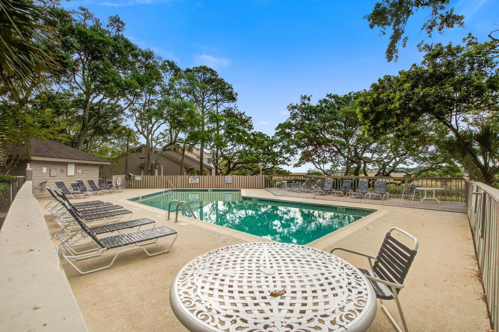 Villa Creekwatch 1245 eabrook Island Exterior foto