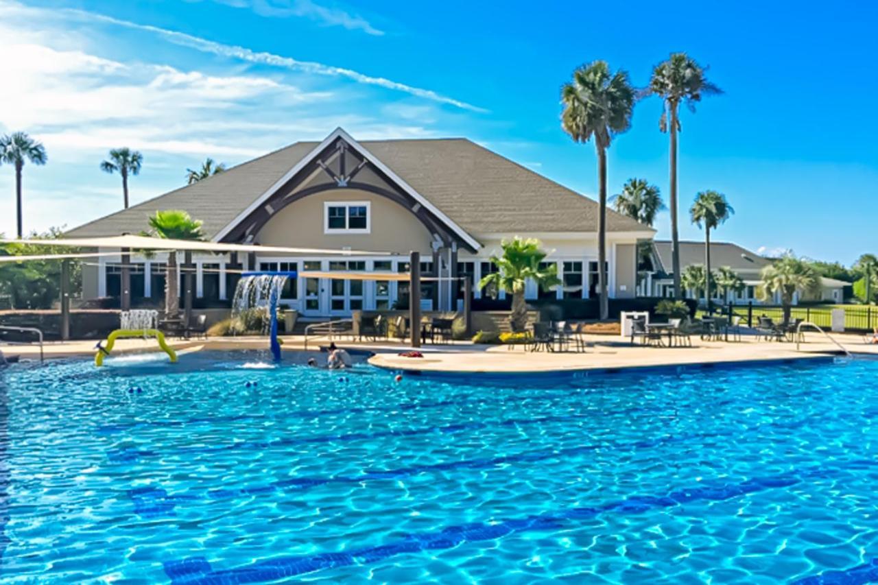 Villa Creekwatch 1245 eabrook Island Exterior foto