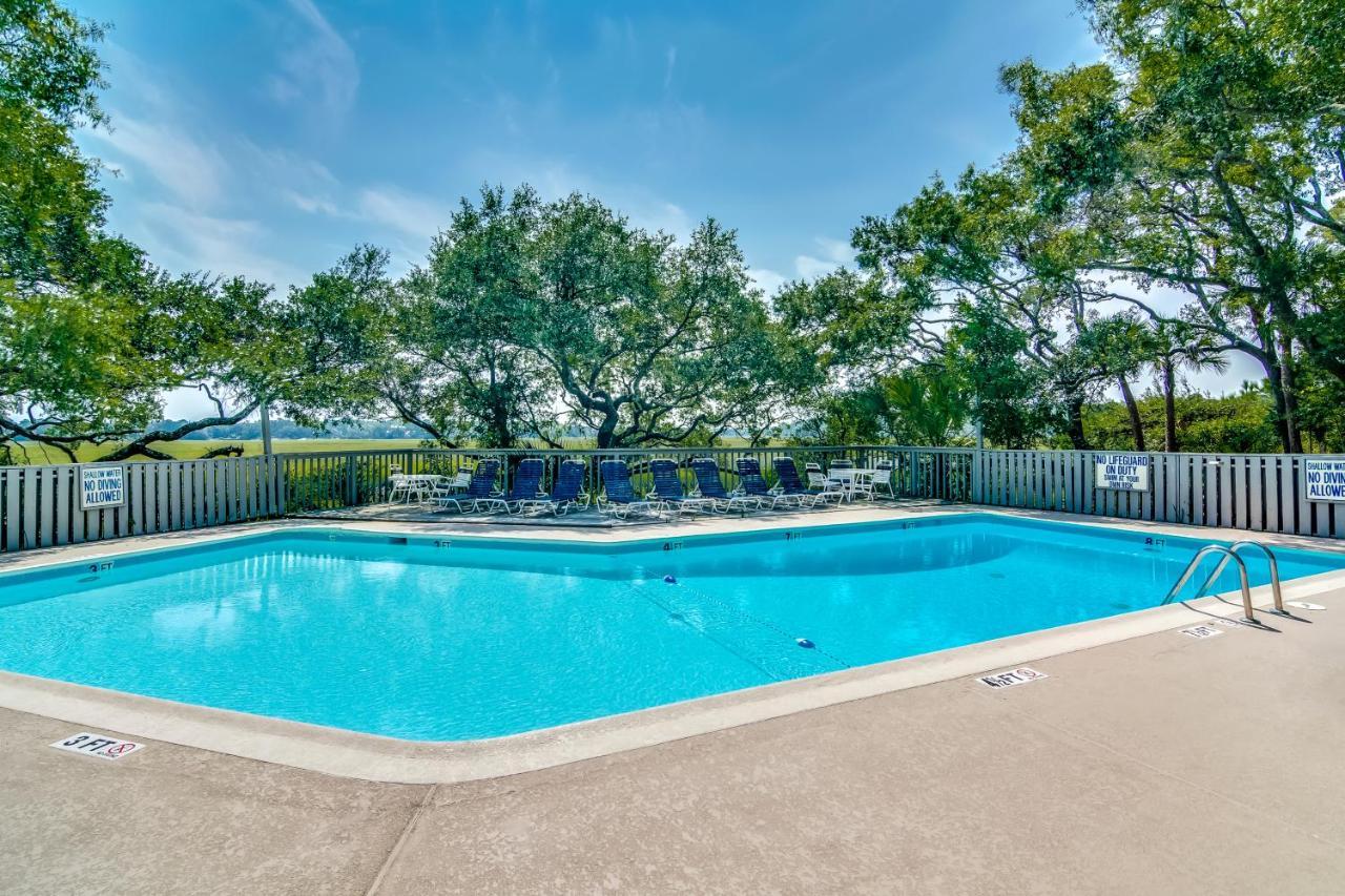 Villa Creekwatch 1245 eabrook Island Exterior foto