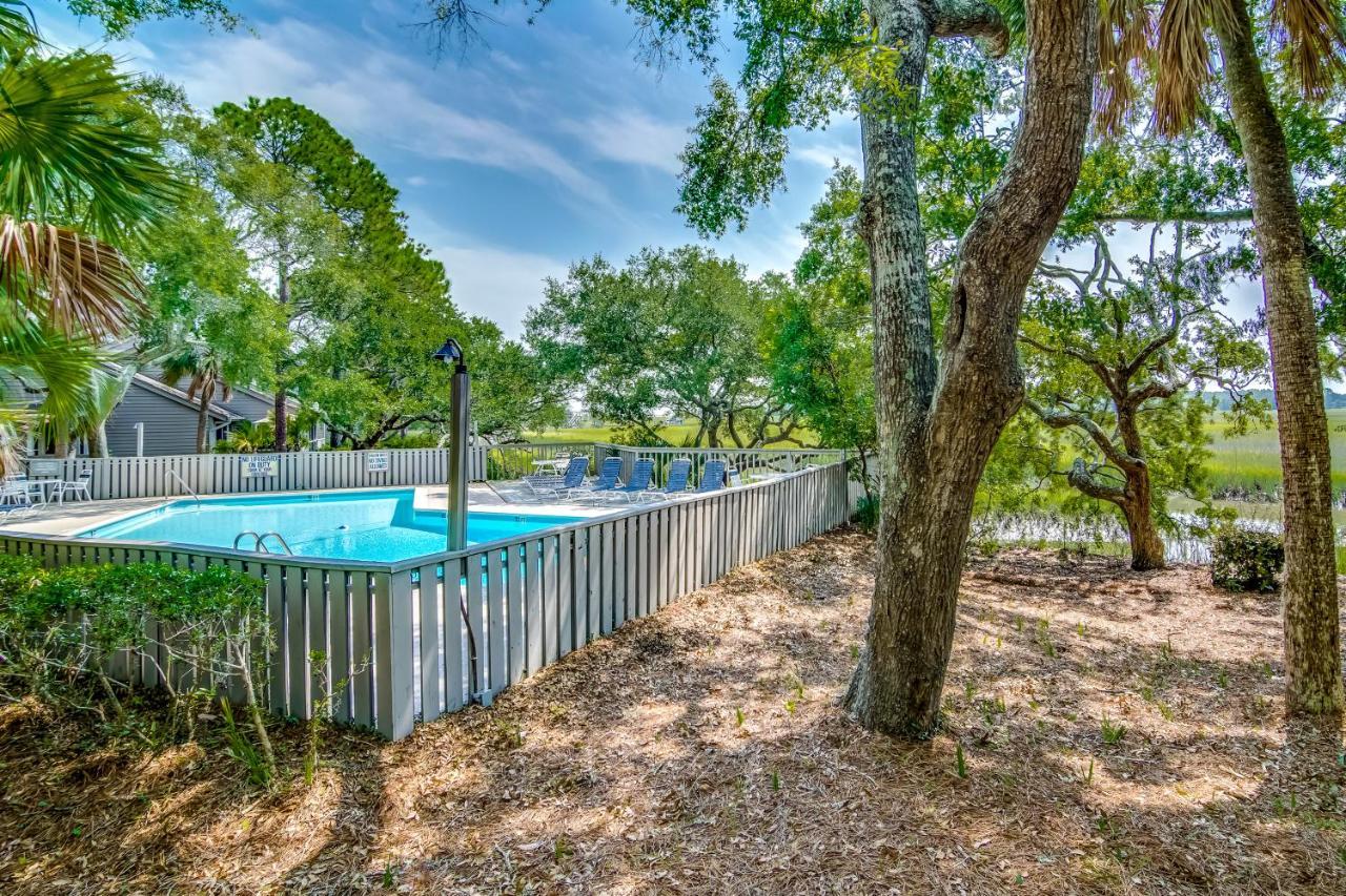 Villa Creekwatch 1245 eabrook Island Exterior foto