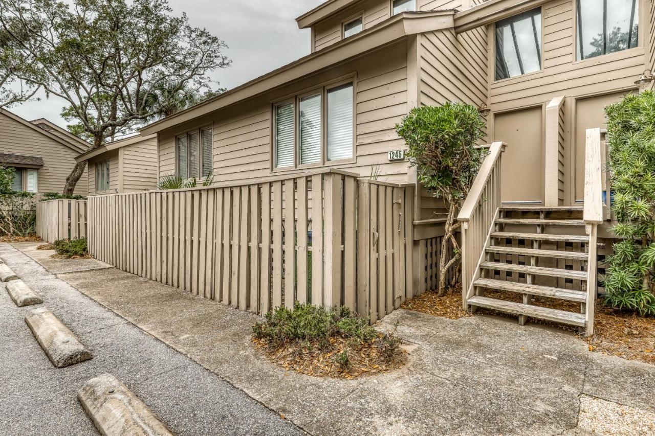 Villa Creekwatch 1245 eabrook Island Exterior foto