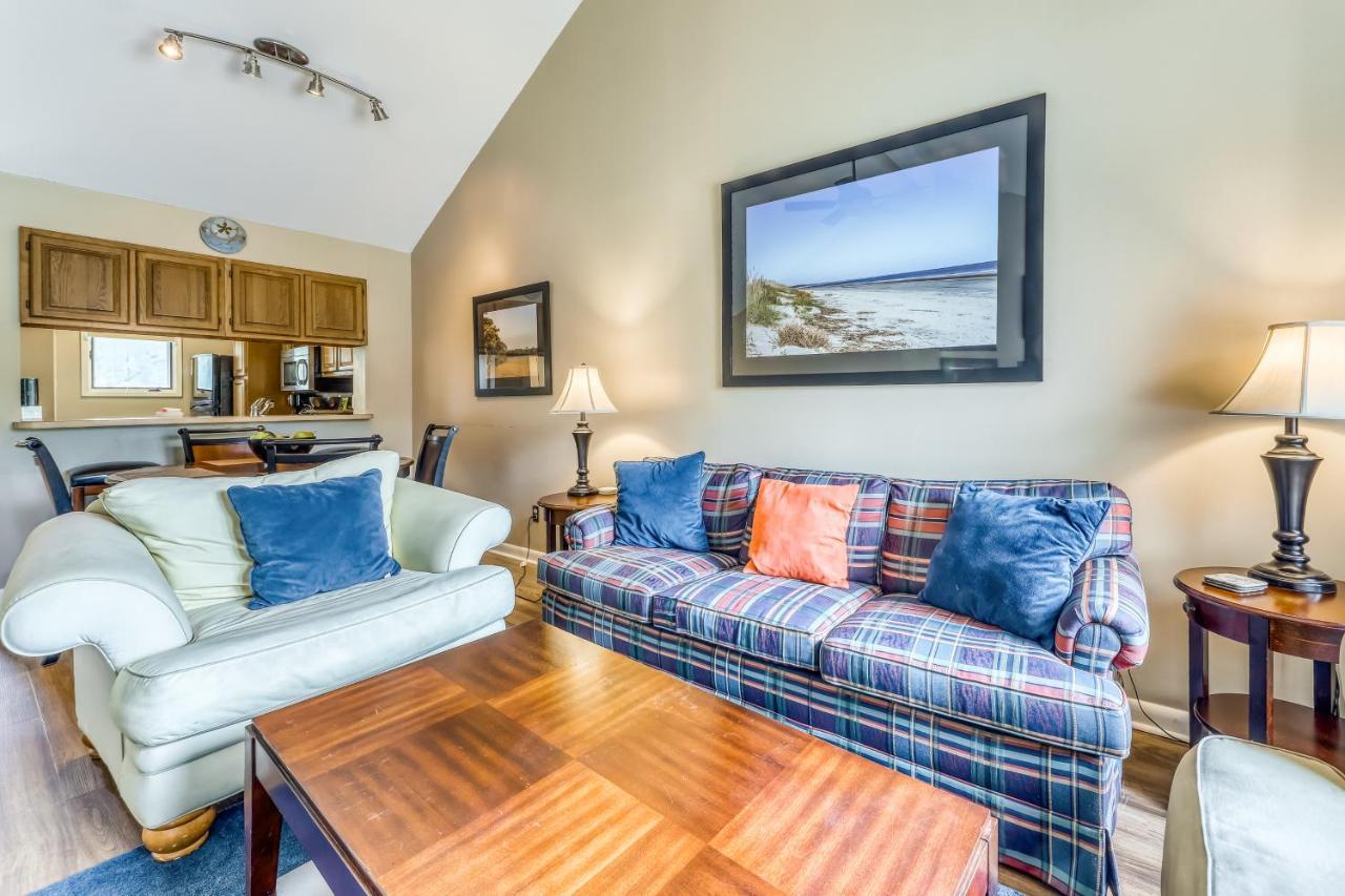 Villa Creekwatch 1245 eabrook Island Exterior foto