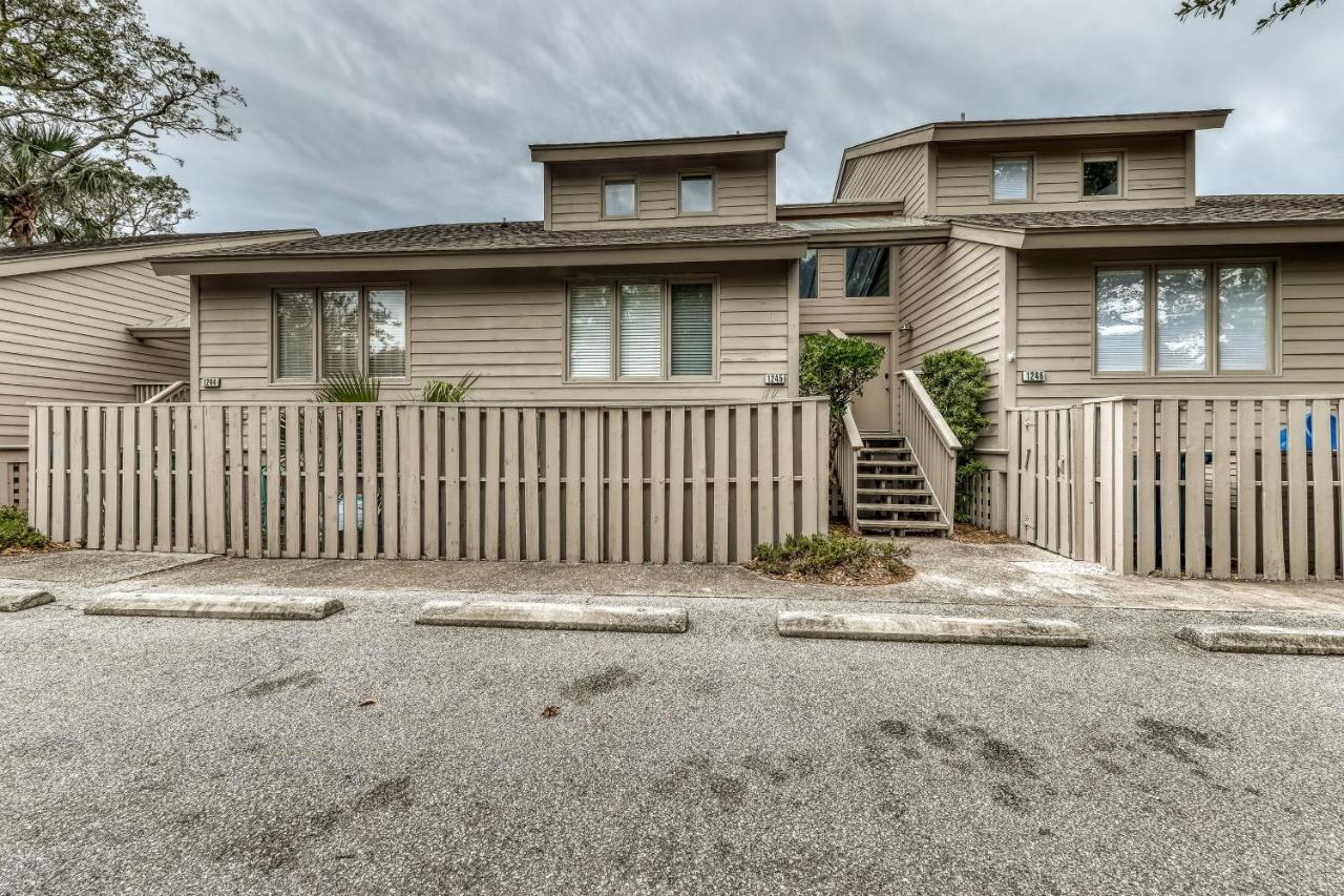 Villa Creekwatch 1245 eabrook Island Exterior foto